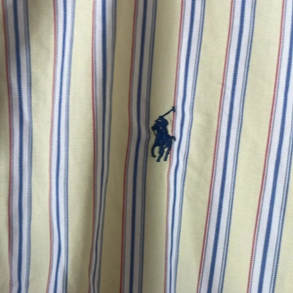 Ralph Lauren Blake size Large button up - Picture 3 of 5